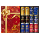 サッポロ ヱビスビール 5種ギフトセット 350ml x 計11本 生ビール エビス 贈り物