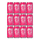 日本ビール NINJA BEER ニンジャ レッドエール NINJA RED ALE 缶 350ml 12本 お試し クラフトビール 新生活 入学祝い 卒業祝い 就職祝い 進学祝い