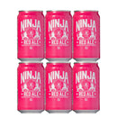 日本ビール NINJA BEER ニンジャ レッドエール NINJA RED ALE 缶 350ml 6本 お試し クラフトビール 新生活 入学祝い 卒業祝い 就職祝い 進学祝い