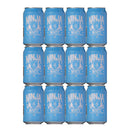 日本ビール NINJA BEER ニンジャ ホワイト NINJA WHITE 缶 350ml 12本 お試し クラフトビール 新生活 入学祝い 卒業祝い 就職祝い 進学祝い