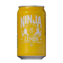 日本ビール NINJA BEER ニンジャ レモン NINJA LEMON 缶 350ml 1CS / 24本 クラフトビール 新生活 入学祝い 卒業祝い 就職祝い 進学祝い
