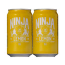 日本ビール NINJA BEER ニンジャ レモン NINJA LEMON 缶 350ml 2CS / 48本 クラフトビール 新生活 入学祝い 卒業祝い 就職祝い 進学祝い