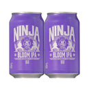 日本ビール NINJA BEER ニンジャ BLOOM IPA NINJA BLOOM IPA 缶 350ml 2CS / 48本 クラフトビール 新生活 入学祝い 卒業祝い 就職祝い 進学祝い