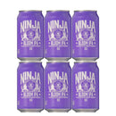 日本ビール NINJA BEER ニンジャ BLOOM IPA NINJA BLOOM IPA 缶 350ml 6本 お試し クラフトビール 新生活 入学祝い 卒業祝い 就職祝い 進学祝い