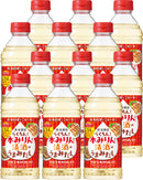 宝 らくちん！本みりんと清酒のうまみだし 500ml × 1ケース / 12本