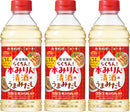 宝 らくちん！本みりんと清酒のうまみだし 500ml 3本