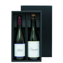 シャンパン・ワイン兼用 ギフトボックス 2本箱 K-939 ※商品と合わせて購入・単品購入不可 ギフト