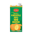 デルモンテ パインジュース 紙パック 1L × 2ケース / 12本 のし・ギフト対応不可