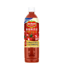 デルモンテ 食塩無添加 トマトジュース 800ml × 2ケース / 30本 のし・ギフト対応不可