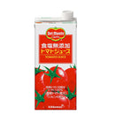 デルモンテ 食塩無添加 トマトジュース 1000ml 1L × 2ケース / 12本 のし・ギフト対応不可