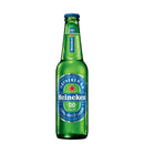 ハイネケン ノンアルコールビール ロングネックボトル 330ml × 1ケース / 24本 瓶 炭酸飲料