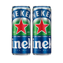 ハイネケン ノンアルコールビール 缶 330ml × 2ケース / 48本 炭酸飲料 のし・ギフト対応不可