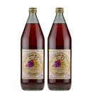 ジュ・ド・レザン・デュ・ドメーヌ 1000ml 2本 グレープジュース フランス