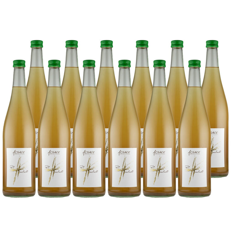 ジュ・ド・レザン ジュ・ド・シャスラ 750ml × 1ケース / 12本 グレープジュース フランス
