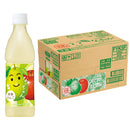 サントリー なっちゃん 洋梨りんご ペット 425ml × 1ケース / 24本 父の日 のし・ギフト対応不可