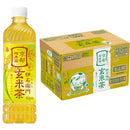 サントリー 伊右衛門 玄米茶 PET 600ml × 1ケース / 24本 リニューアル のし・ギフト対応不可