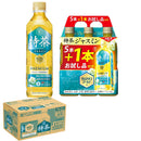 サントリー 特茶 ジャスミン NEWSパック (5＋1) 500ml × 1ケース / 24本 完全予約限定 のし・ギフト対応不可
