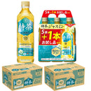 サントリー 特茶 ジャスミン NEWSパック (5＋1) 500ml × 2ケース / 48本 完全予約限定 のし・ギフト対応不可