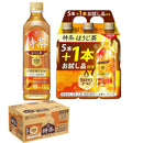 サントリー 特茶 ほうじ茶 NEWSパック (5＋1) 500ml × 1ケース / 24本 完全予約限定 のし・ギフト対応不可
