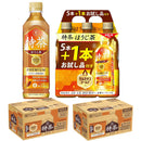 サントリー 特茶 ほうじ茶 NEWSパック (5＋1) 500ml × 2ケース / 48本 完全予約限定 のし・ギフト対応不可