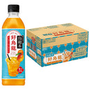 サントリー 烏龍茶 好烏龍 マンゴー＆マンダリン PET 500ml × 1ケース / 24本