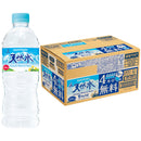 サントリー サントリー天然水 20本＋4本付（ケース販売用） 550ml × 1ケース / 24本