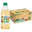 サントリー 天然水 特製ウメスカッシュ 500ml × 1ケース / 24本