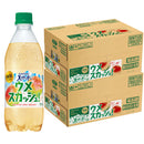 サントリー 天然水 特製ウメスカッシュ 500ml × 2ケース / 48本