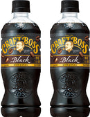 サントリー クラフトボス ブラック 500ml × 2ケース / 48本 コーヒー 珈琲 リニューアル 父の日 のし・ギフト対応不可