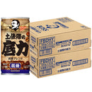 サントリー ボス 土俵際の底力 缶 185G × 2ケース / 60本  のし・ギフト対応不可