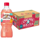 サントリー クラフトボス フルーツティーエード PET 600ml × 1ケース / 24本