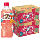 サントリー クラフトボス フルーツティーエード PET 600ml × 2ケース / 48本
