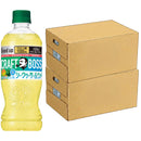 サントリー クラフトボス シークヮーサー＆ウメ 500ml × 2ケース / 48本 07/14以降順次発送致します のし・ギフト対応不可