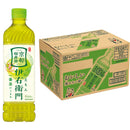 サントリー 緑茶 伊右衛門 PET 600ml × 1ケース / 24本 リニューアル  のし・ギフト対応不可