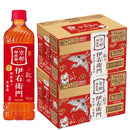 サントリー 紅の伊右衛門 PET 600ml × 2ケース / 48本  のし・ギフト対応不可