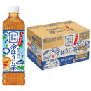 サントリー 伊右衛門 冷ほうじ茶仕立て 600ml × 1ケース / 24本