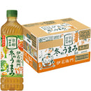 サントリー 伊右衛門 冬のうまみ煎茶 600ml × 1ケース / 24本 のし・ギフト対応不可