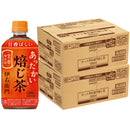 サントリー ホット 伊右衛門 焙じ茶 ５００ｍｌ ペット 500ml × 1ケース / 24本 父の日 のし・ギフト対応不可