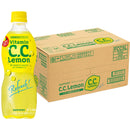 サントリー CC レモン 手売 500ml × 1ケース / 24本 リニューアル 父の日 のし・ギフト対応不可