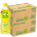 サントリー CC レモン 手売 500ml × 2ケース / 48本 リニューアル 03/17以降切替新旧指定不可 のし・ギフト対応不可
