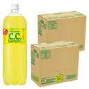 サントリー CC レモン 1.5L × 2ケース / 16本 リニューアル 03/17以降切替新旧指定不可 のし・ギフト対応不可