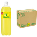 サントリー CC レモン 1.5L × 1ケース / 8本 リニューアル 父の日 のし・ギフト対応不可