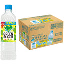 サントリー GREEN DAKARA 限定シークワーサー味 600ml × 1ケース / 24本 父の日 のし・ギフト対応不可