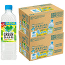 サントリー GREEN DAKARA 限定シークワーサー味 600ml × 2ケース / 48本