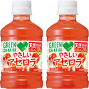 サントリー GREEN DAKARA やさしいアセロラ 280ml × 2ケース / 48本  のし・ギフト対応不可