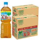 サントリー GREEN DAKARA やさしい麦茶 1.25L × 2ケース / 16本  のし・ギフト対応不可