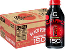 サントリー HYPER ZONe ENERGY BLACK PUNCH 缶 400ml × 1ケース / 24本  のし・ギフト対応不可
