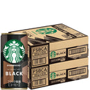 サントリー スターバックスブラック 185g 缶 × 2ケース / 60本 リニューアル  のし・ギフト対応不可