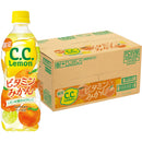 サントリー CCレモン ビタミンみかん 500ml × 1ケース / 24本  のし・ギフト対応不可