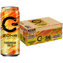 サントリー ZONe ENERGY TOUGHNESS GOLD 500ml × 1ケース / 24本 (ウマ娘 コラボ) 05/26以降順次発送致します 父の日 のし・ギフト対応不可